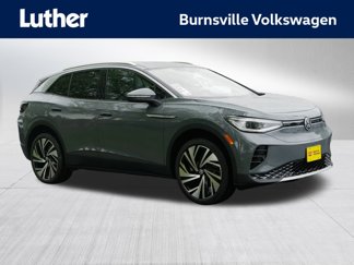 New 2025 Volkswagen ID.4 Pro S Plus image 1