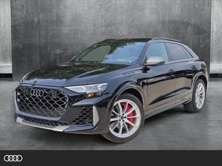 New 2025 Audi RS Q8 performance image 1