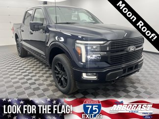 New 2025 Ford F150 Platinum image 1