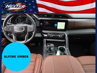 Used 2025 GMC Sierra 1500 Denali Ultimate image 1