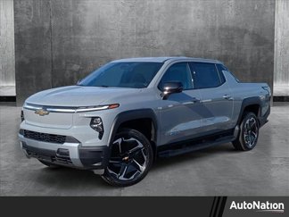 New 2025 Chevrolet Silverado EV LT image 1