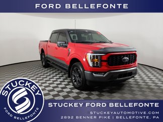 Used 2023 Ford F150 XLT w/ Equipment Group 302A High image 1