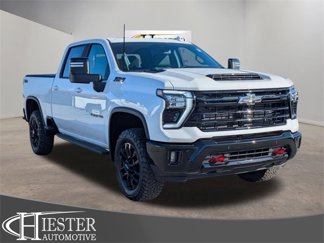 New 2025 Chevrolet Silverado 2500 LTZ w/ LTZ Plus Package image 1