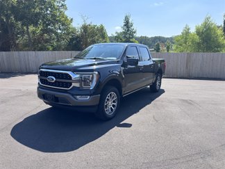 Used 2021 Ford F150 King Ranch w/ Equipment Group 601A High image 1
