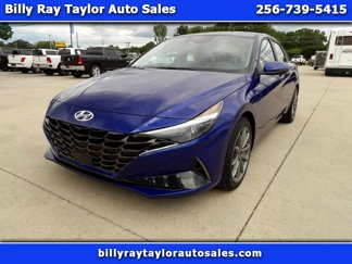 Used 2023 Hyundai Elantra Limited w/ Cargo Package image 1