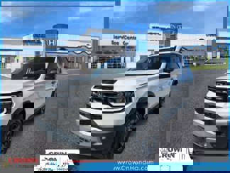 New 2026 Honda Passport RTL image 1