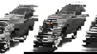 New 2025 RAM 2500 Tradesman image 1
