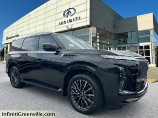 New 2025 INFINITI QX80 Autograph w/ Autograph Exterior Package image 1