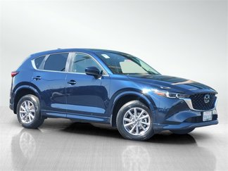 Certified 2025 MAZDA CX-5 AWD 2.5 S w/ Select Package image 1