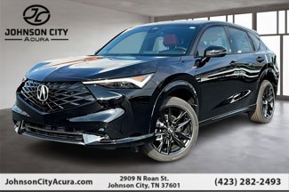 New 2025 Acura ADX A-Spec image 1