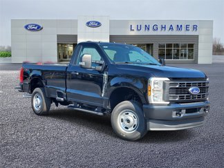 New 2026 Ford F350 4x4 Regular Cab Super Duty image 1