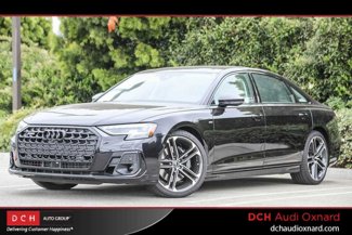 New 2025 Audi A8 L 3.0T image 1