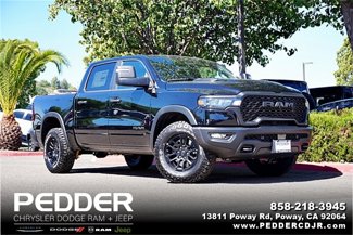 New 2026 RAM 1500 Rebel w/ Trailer Tow Group image 1