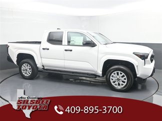 New 2025 Toyota Tacoma SR image 1