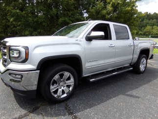 Used 2018 GMC Sierra 1500 SLT video 1