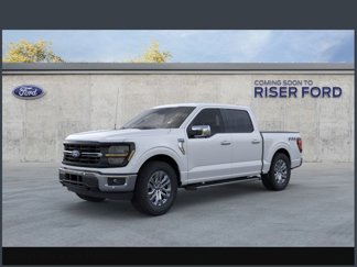 New 2025 Ford F150 XLT image 1