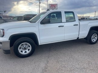 Used 2016 GMC Sierra 1500 4x4 Double Cab w/ Sierra Convenience Package image 1