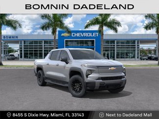New 2026 Chevrolet Silverado EV LT w/ Plus Package image 1