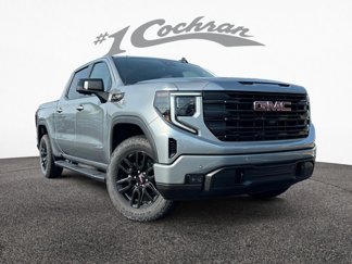 New 2026 GMC Sierra 1500 Elevation w/ Elevation Premium Package image 1
