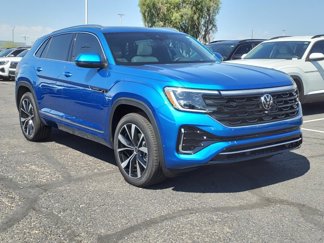 New 2025 Volkswagen Atlas Cross Sport SEL Premium R-Line image 1