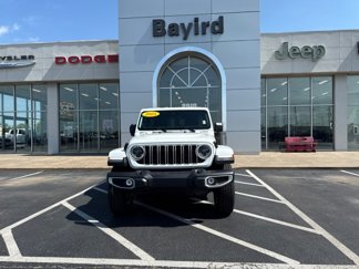 New 2025 Jeep Wrangler Sahara image 1