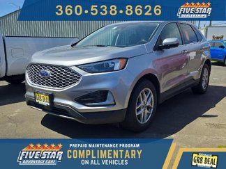Certified 2023 Ford Edge SEL image 1