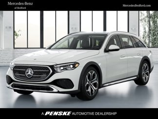 New 2025 Mercedes-Benz E 450 4MATIC All-Terrain Wagon image 1
