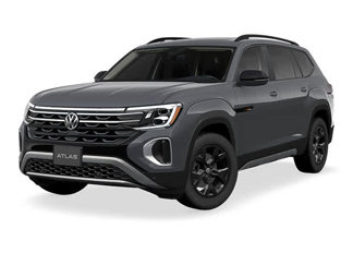 New 2025 Volkswagen Atlas Peak Edition SE image 1