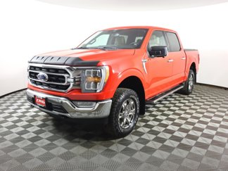 Used 2022 Ford F150 XLT image 1