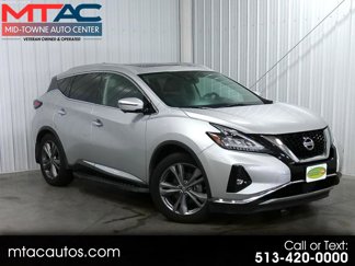 Used 2019 Nissan Murano Platinum image 1