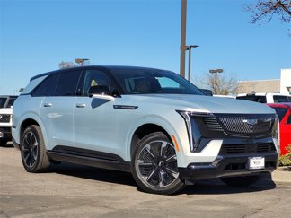 New 2025 Cadillac Escalade IQ Sport 2 image 1