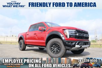 New 2025 Ford F150 Raptor image 1