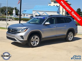 Used 2023 Volkswagen Atlas SE video 1