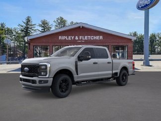 New 2025 Ford F250 4x4 Crew Cab Super Duty image 1