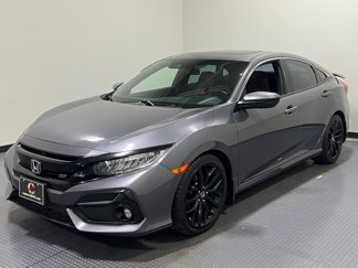 Used 2020 Honda Civic Si image 1