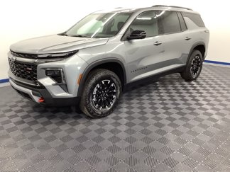 New 2026 Chevrolet Traverse Z71 w/ Enhanced Driving Package image 1