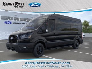 New 2025 Ford Transit 350 XL image 1