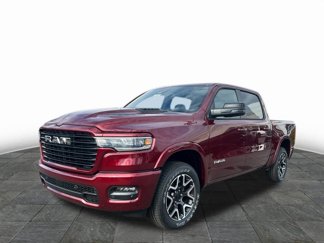 New 2025 RAM 1500 Laramie w/ Sport Appearance Package image 1