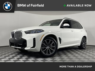 New 2026 BMW X5 xDrive50e w/ M Sport Package image 1