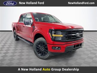 New 2025 Ford F150 XLT w/ Equipment Group 302A MID image 1