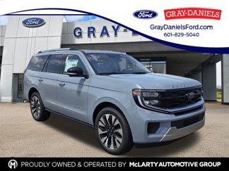 New 2025 Ford Expedition Platinum w/ Driver's Package image 1