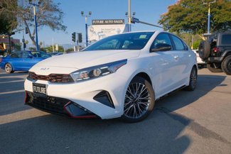 Used 2023 Kia Forte GT-Line image 1