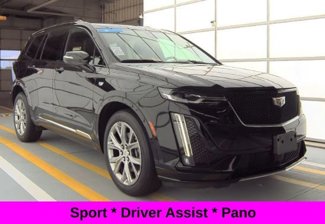 Used 2020 Cadillac XT6 Sport image 1
