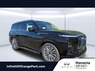 New 2025 INFINITI QX80 Luxe image 1
