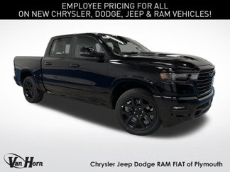New 2025 RAM 1500 Laramie w/ Night Edition image 1