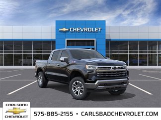 New 2025 Chevrolet Silverado 1500 LTZ w/ LTZ Premium Package image 1