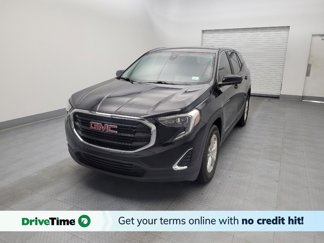 Used 2021 GMC Terrain SLE image 1