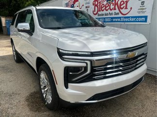 New 2025 Chevrolet Suburban Premier image 1