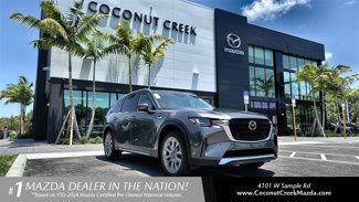 New 2025 MAZDA CX-90 3.3 Turbo w/ Premium Plus Pkg image 1