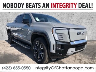 New 2025 GMC Sierra EV Denali image 1